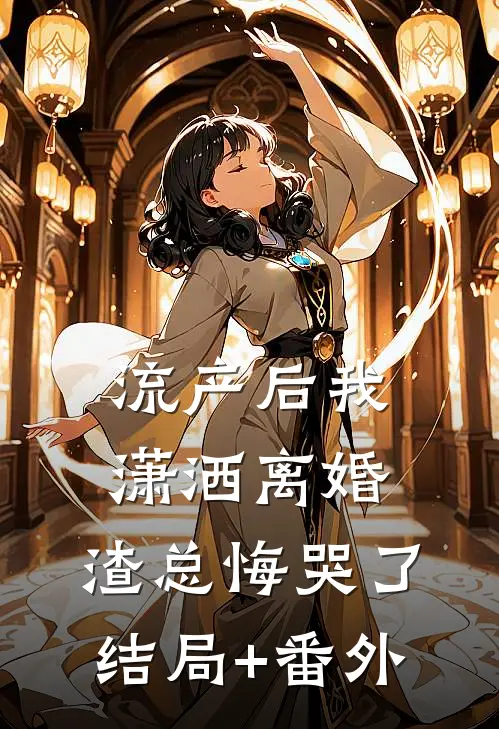 流产后我潇洒离婚，渣总悔哭了结局+番外