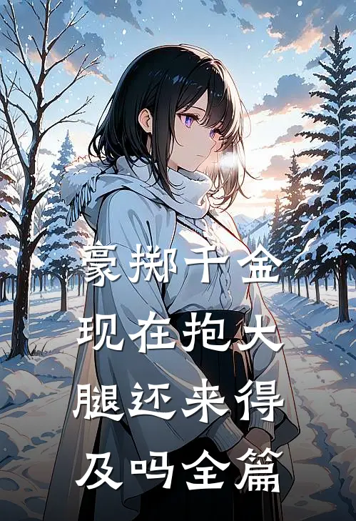 豪掷千金：现在抱大腿还来得及吗全篇