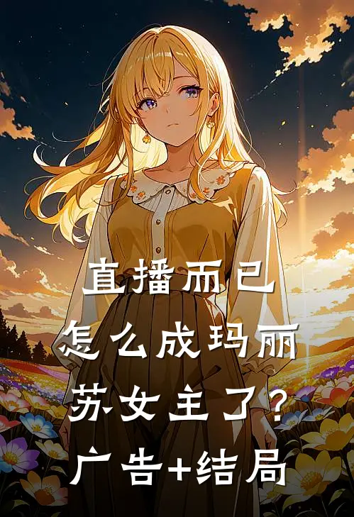直播而已，怎么成玛丽苏女主了？广告+结局