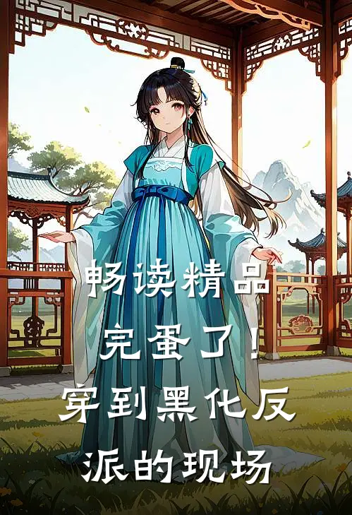 畅读精品完蛋了！穿到黑化反派的现场