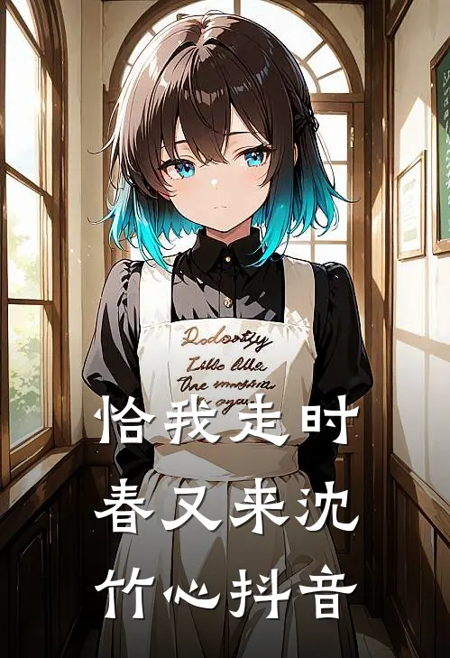 恰我走时春又来沈竹心抖音