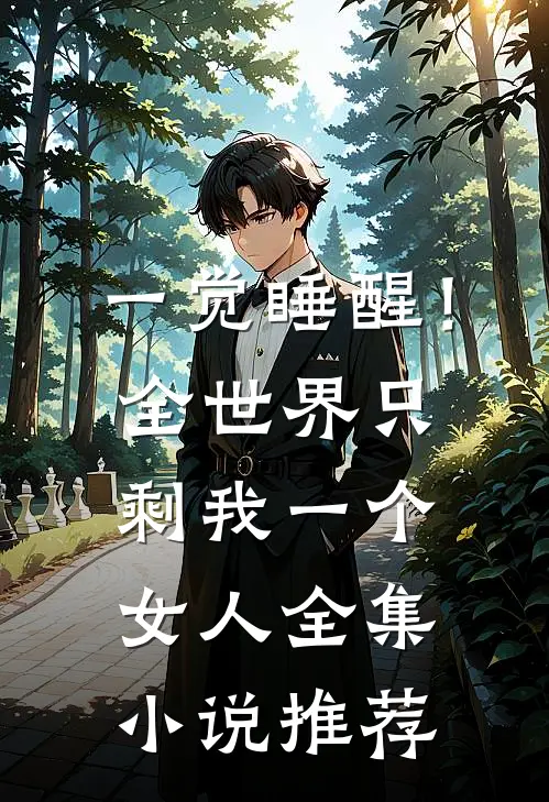 一觉睡醒！全世界只剩我一个女人全集小说推荐