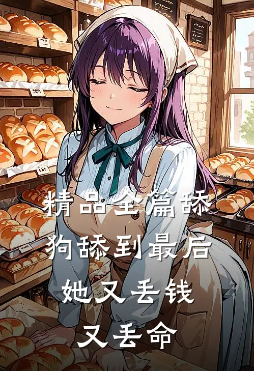 精品全篇舔狗舔到最后，她又丢钱又丢命