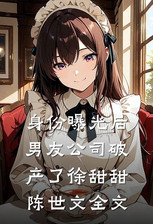 身份曝光后，男友公司破产了徐甜甜陈世文全文