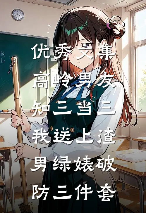 优秀文集高岭男友知三当三，我送上渣男绿婊破防三件套