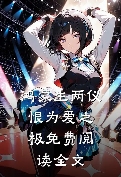 鸿蒙生两仪，恨为爱之极免费阅读全文