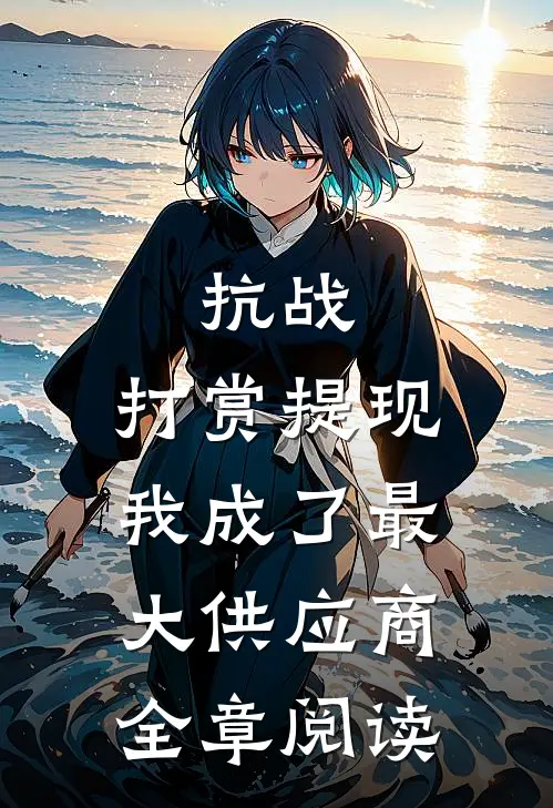 抗战：打赏提现，我成了最大供应商全章阅读