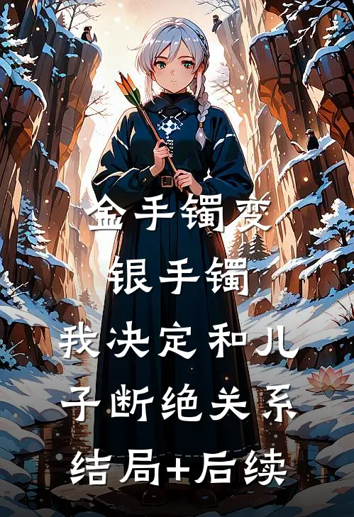 金手镯变银手镯，我决定和儿子断绝关系结局+后续
