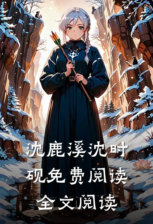 沈鹿溪沈时砚免费阅读全文阅读