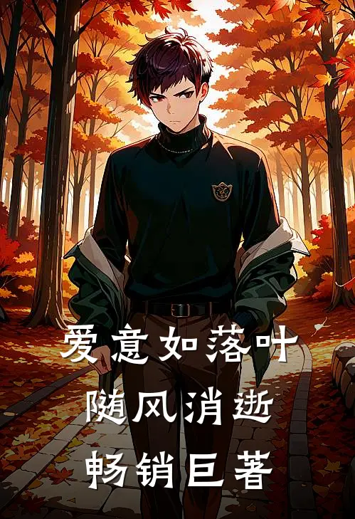 爱意如落叶，随风消逝畅销巨著