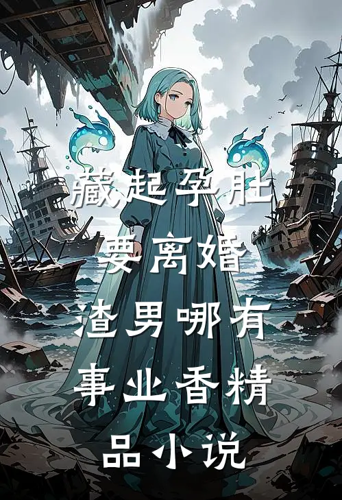 藏起孕肚要离婚，渣男哪有事业香精品小说