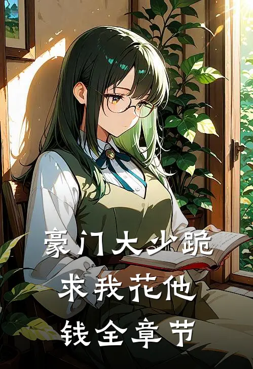 豪门大少跪求我花他钱全章节