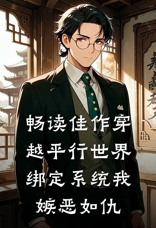 畅读佳作穿越平行世界：绑定系统我嫉恶如仇