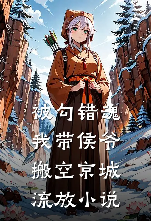 被勾错魂，我带侯爷搬空京城流放小说