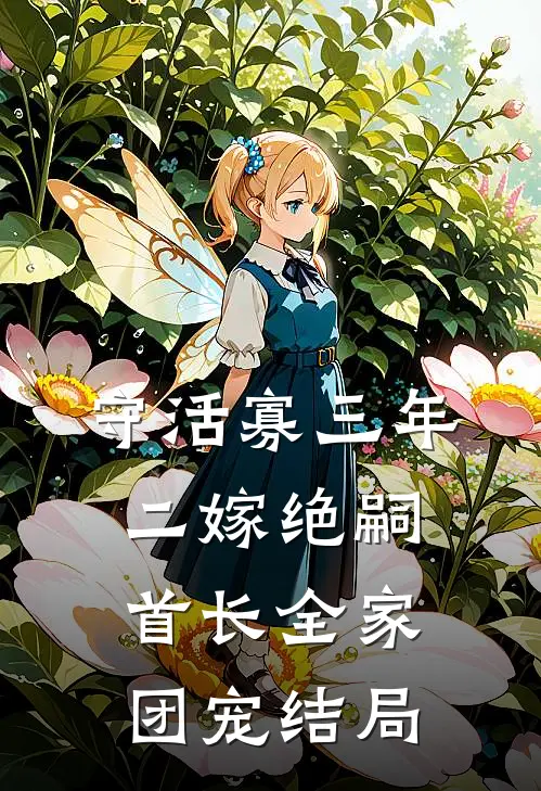 守活寡三年，二嫁绝嗣首长全家团宠结局