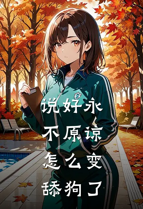 说好永不原谅,怎么变舔狗了