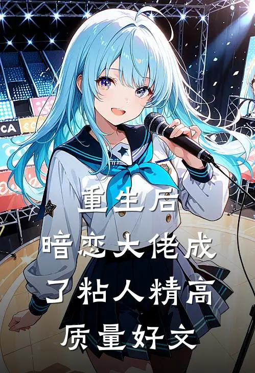 重生后，暗恋大佬成了粘人精高质量好文