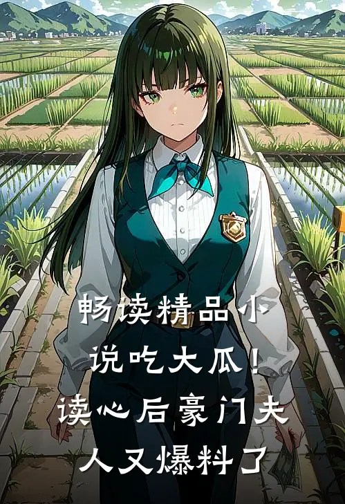 畅读精品小说吃大瓜！读心后豪门夫人又爆料了