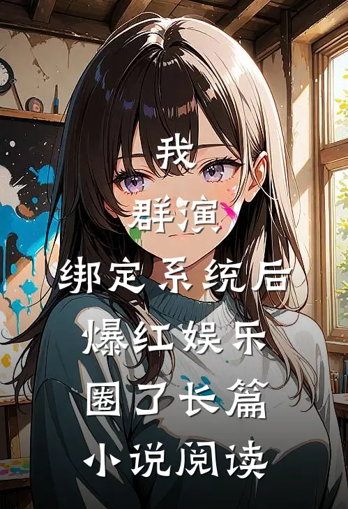 我，群演，绑定系统后爆红娱乐圈了长篇小说阅读