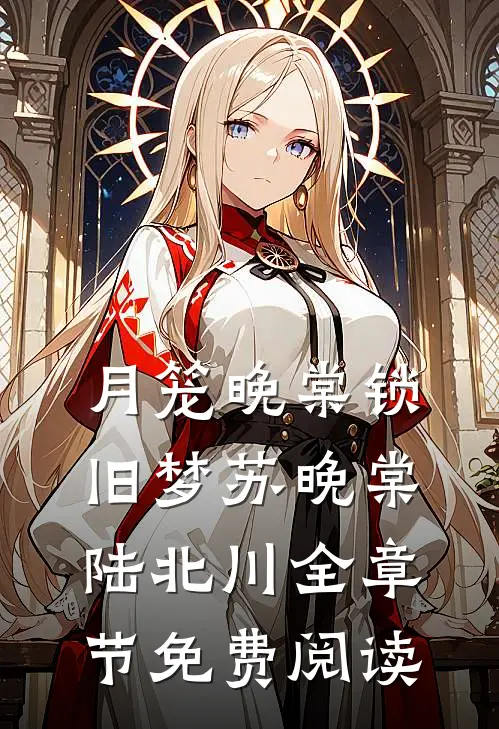 月笼晚棠锁旧梦苏晚棠陆北川全章节免费阅读