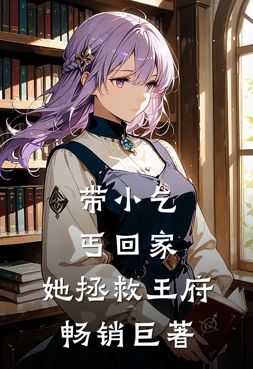 带小乞丐回家，她拯救王府畅销巨著