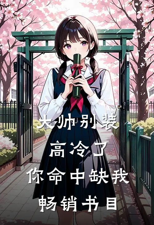 大帅别装高冷了,你命中缺我畅销书目