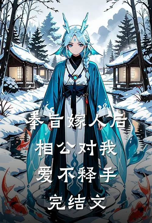 奉旨嫁人后，相公对我爱不释手完结文