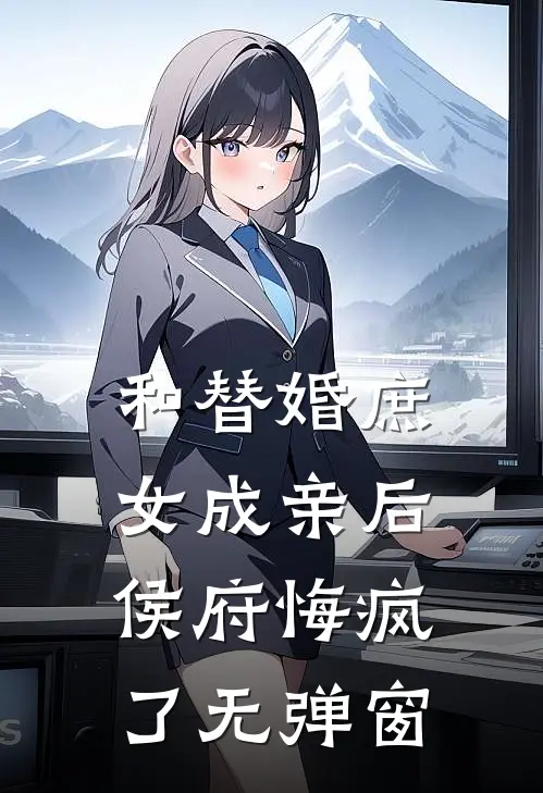 和替婚庶女成亲后，侯府悔疯了无弹窗