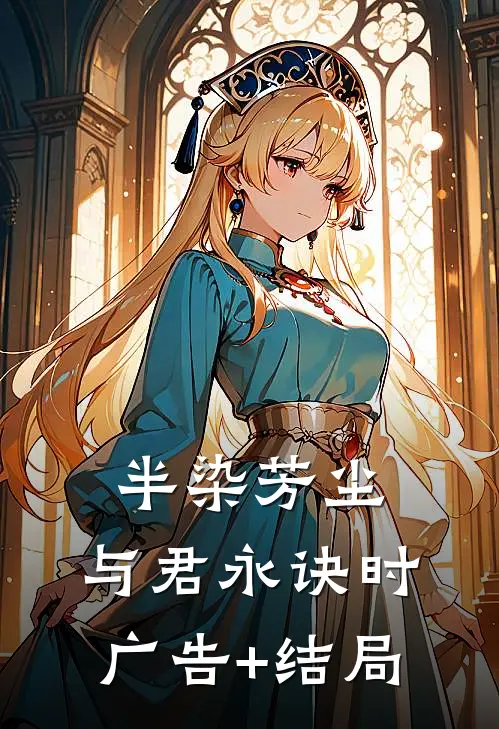 半染芳尘，与君永诀时广告+结局