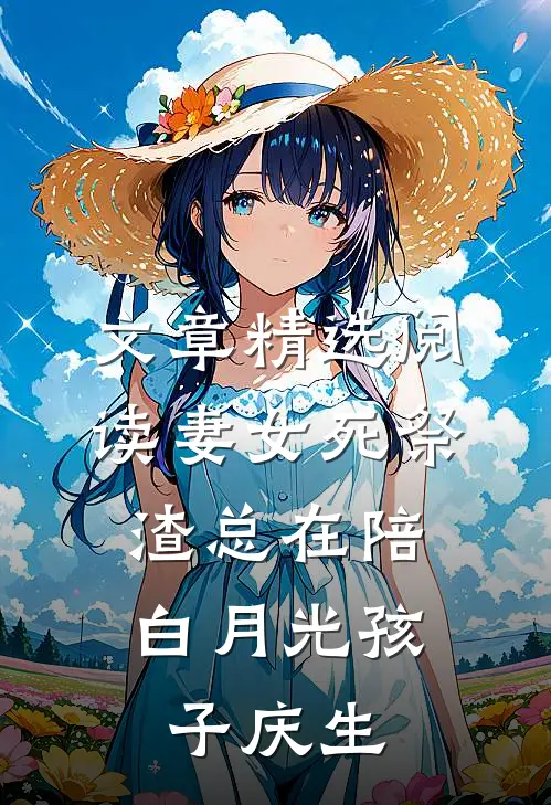 文章精选阅读妻女死祭，渣总在陪白月光孩子庆生