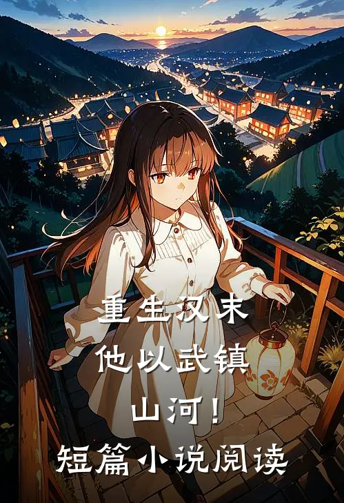 重生汉末：他以武镇山河！短篇小说阅读