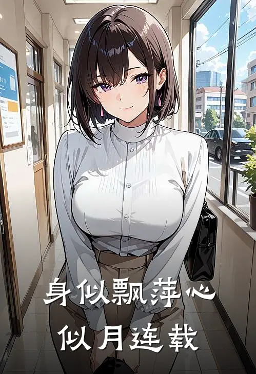 身似飘萍心似月连载