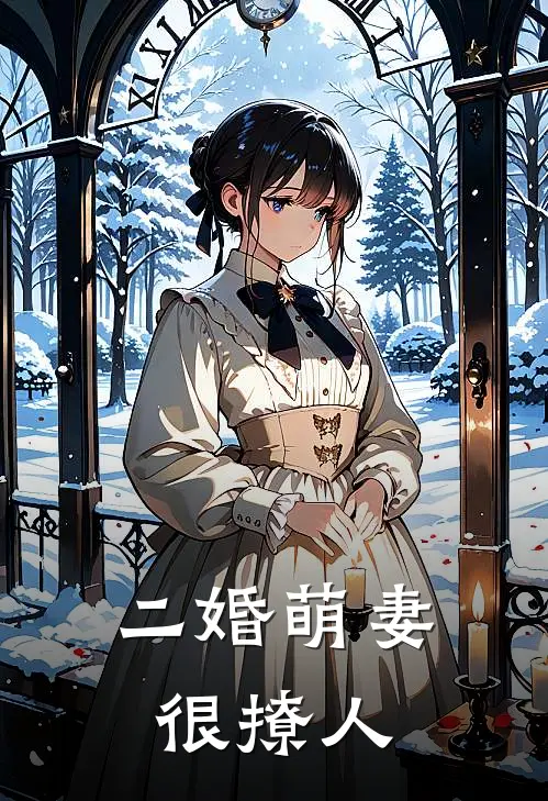 二婚萌妻很撩人