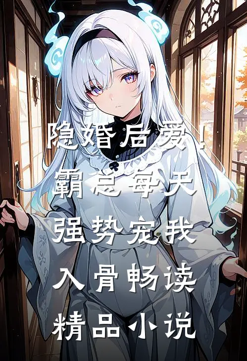 隐婚后爱！霸总每天强势宠我入骨畅读精品小说