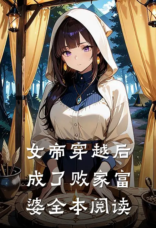 女帝穿越后，成了败家富婆全本阅读