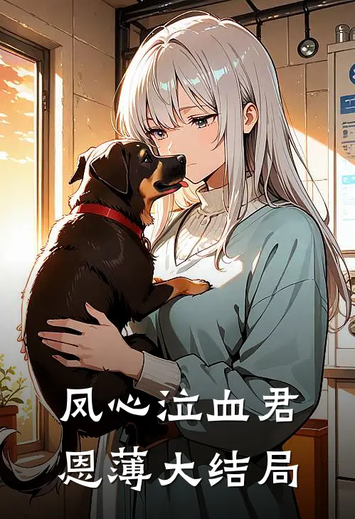 凤心泣血君恩薄大结局