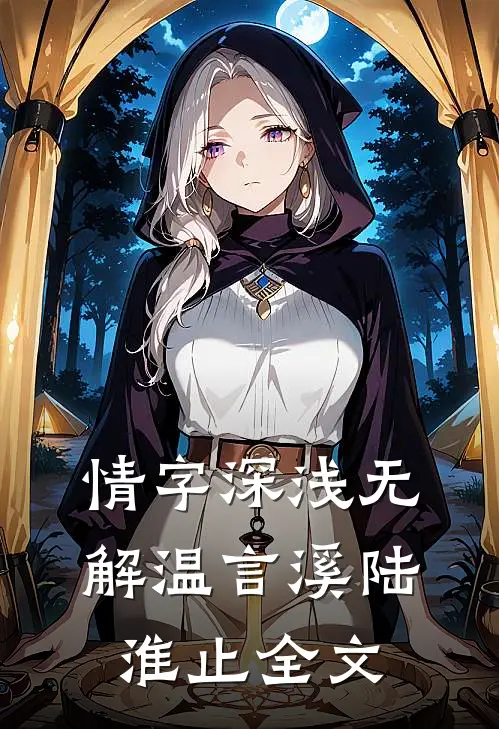 情字深浅无解温言溪陆淮止全文