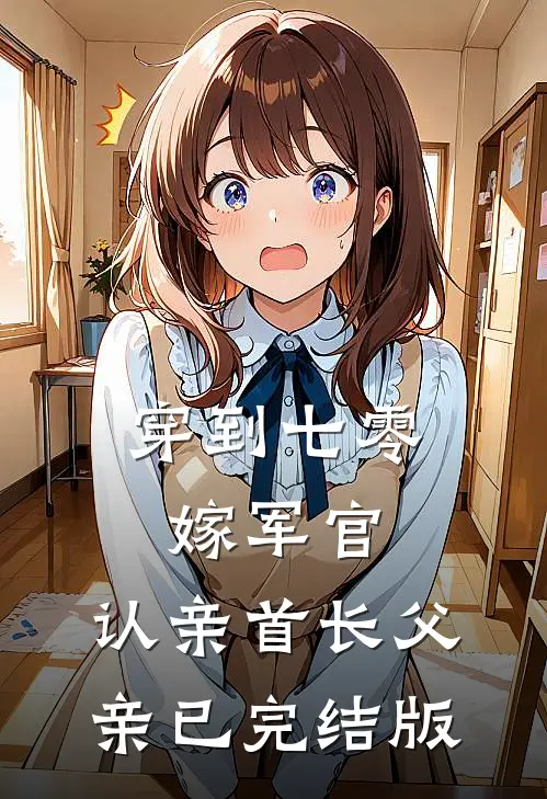 穿到七零：嫁军官，认亲首长父亲已完结版