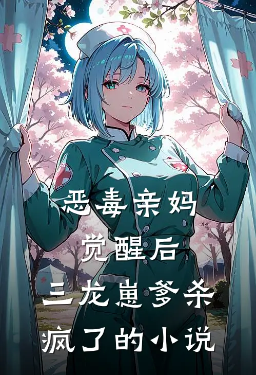 恶毒亲妈觉醒后，三龙崽爹杀疯了的小说
