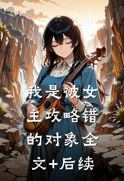 我是被女主攻略错的对象全文+后续