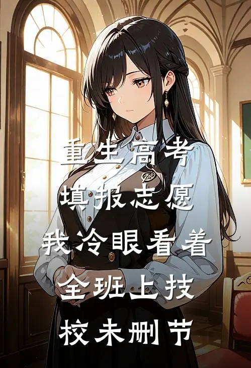 重生高考填报志愿：我冷眼看着全班上技校未删节