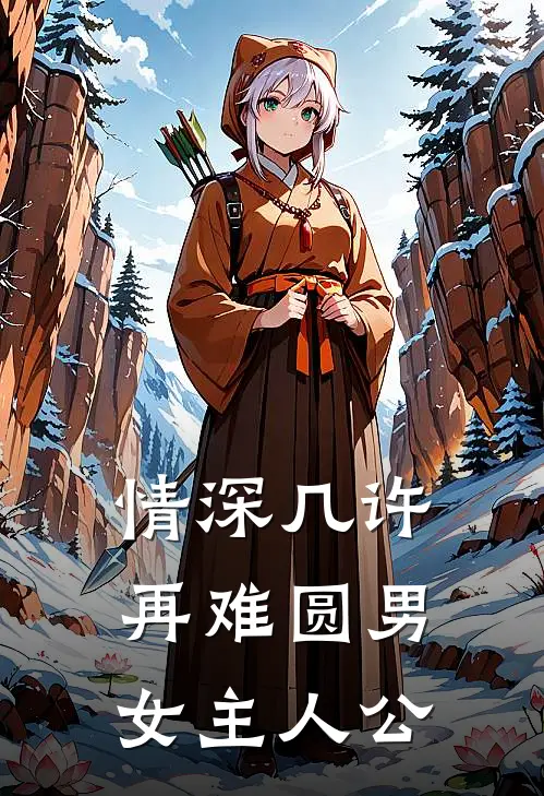 情深几许再难圆男女主人公