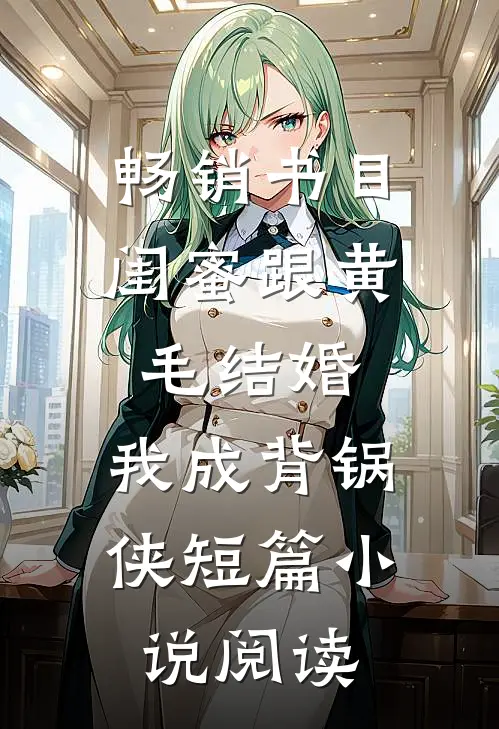 畅销书目闺蜜跟黄毛结婚，我成背锅侠短篇小说阅读