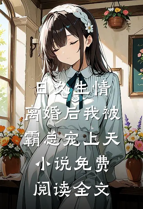 日久生情：离婚后我被霸总宠上天小说免费阅读全文