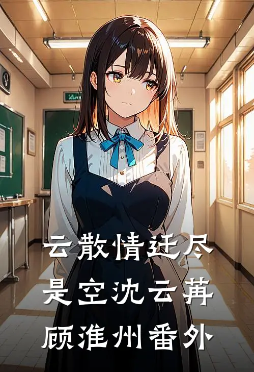 云散情迁尽是空沈云苒顾淮州番外