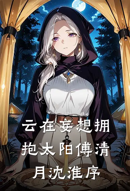 云在妄想拥抱太阳傅清月沈淮序