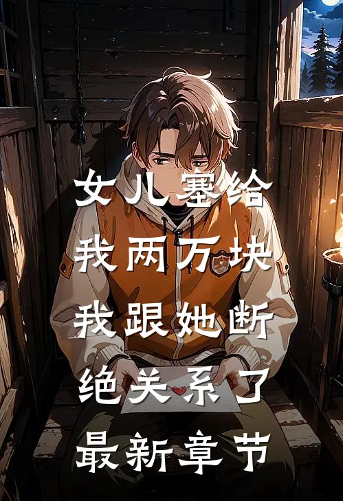 女儿塞给我两万块,我跟她断绝关系了最新章节