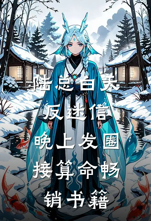 陆总白天反迷信，晚上发圈接算命畅销书籍