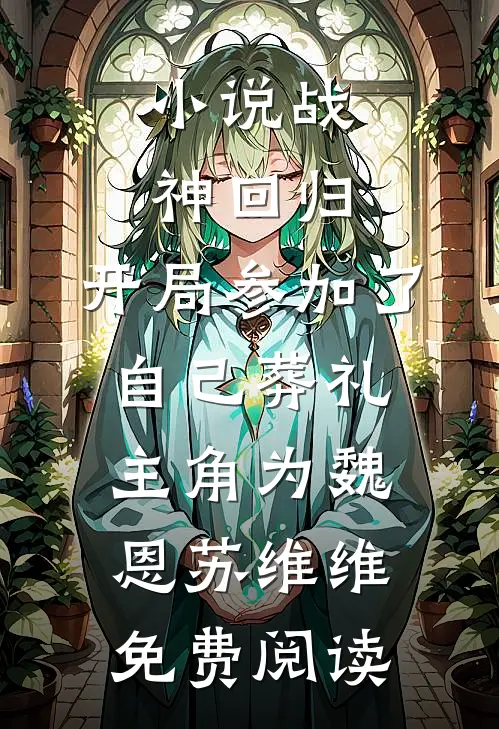 小说战神回归，开局参加了自己葬礼主角为魏恩苏维维免费阅读
