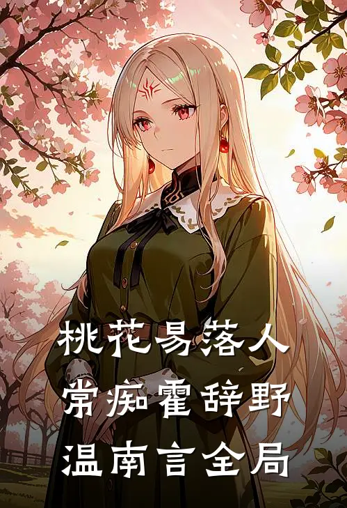 桃花易落人常痴霍辞野温南言全局